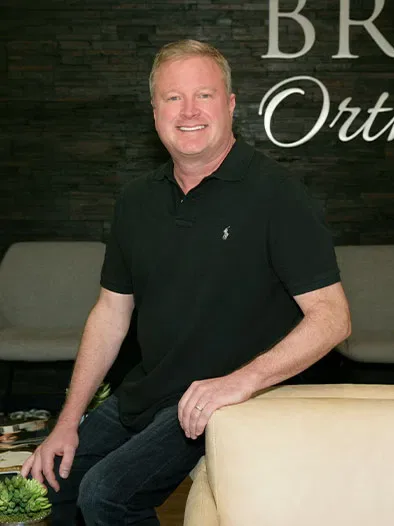 Photo of Dr. Derek John Brown, D.M.D., M.S