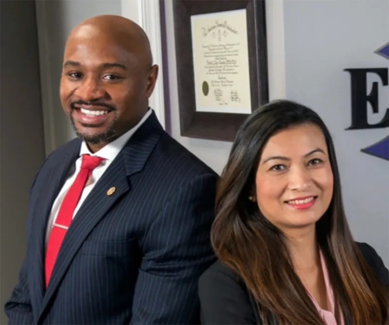 Photo of Dr. Derek Ego-Osuala, D.D.S., MS