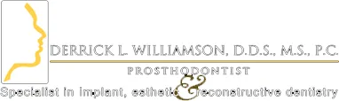 Photo of Dr. Derrick Lynn Williamson, DDS