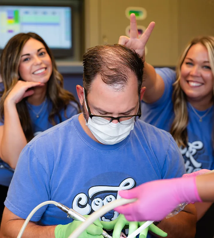 Photo of Dr. Devon R. Cook, D.D.S., M.D.S.