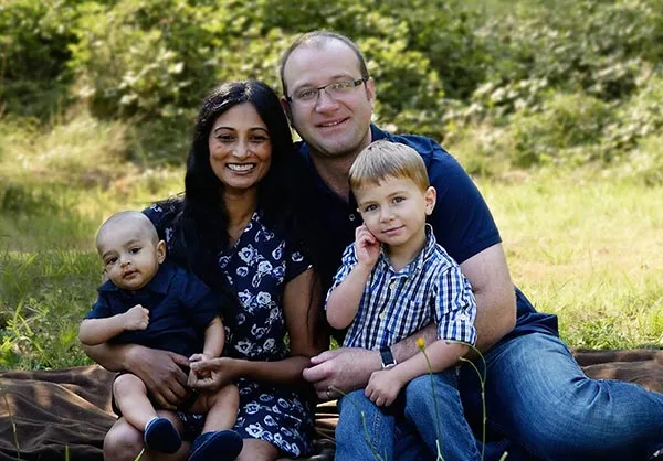 Photo of Dr. Dharmini Pathmanathan, DMD, PHD