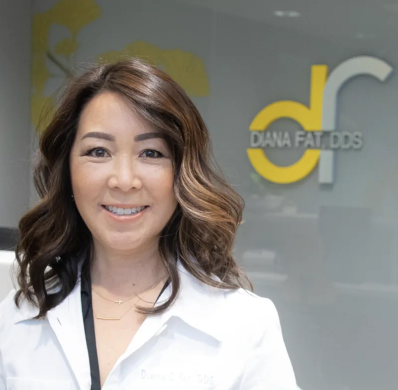 Photo of Dr. Diana Caroline Fat, D.D.S.