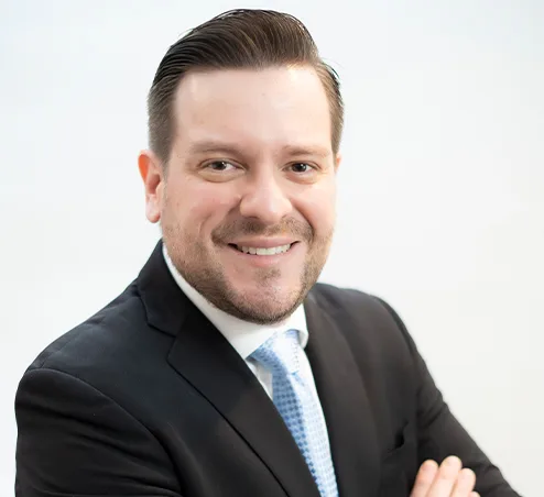 Photo of Dr. Diego Romero, D.D.S.