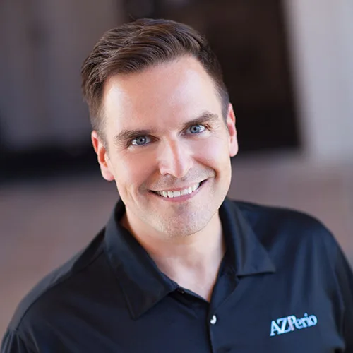 Photo of Dr. Dirk Michael Donovan, DMD, MSD