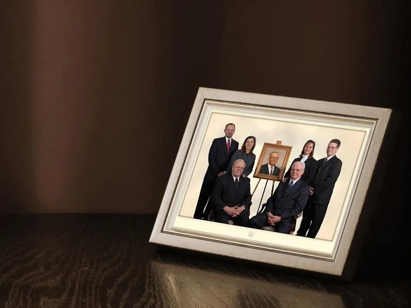 Photo of Dr. Donald Raymond Burkhardt, DDS, MS