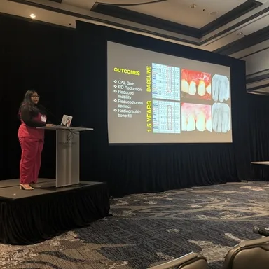 Photo of Dr. Donald Leslie Chi, DDS