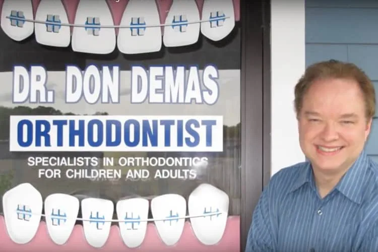 Photo of Dr. Donald Christian Demas, DDS, MS