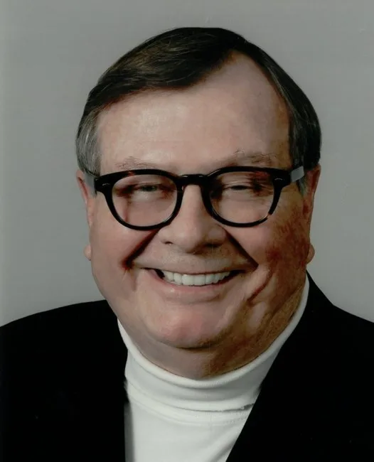Photo of Dr. Donald Wood Haskins, DDS