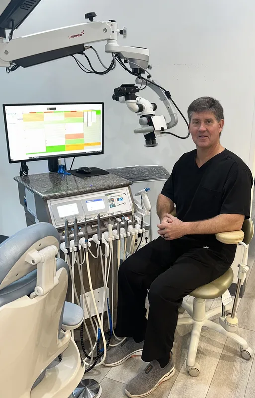 Photo of Dr. Donald L. Kelley, D.D.S., M.S.