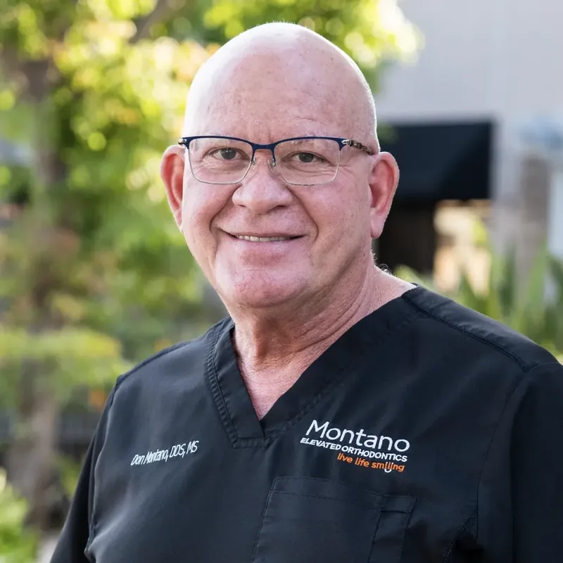 Photo of Dr. Donald R Montano, D.D.S., M.S.D.