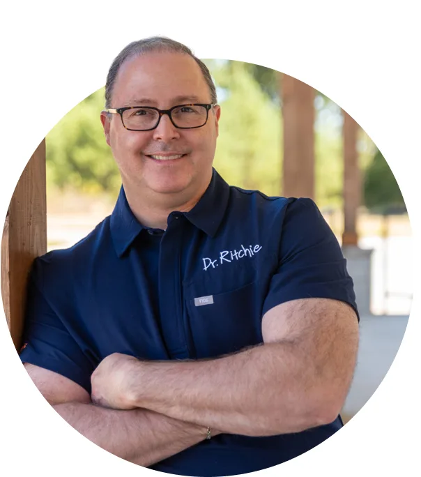 Photo of Dr. Donald Pearson Ritchie, D.D.S.