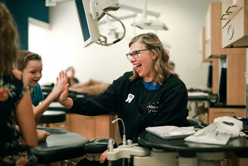 Photo of Dr. Donna S Klein, DMD