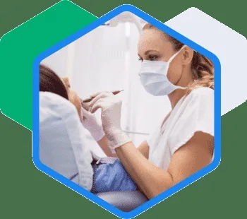 Photo of Dr. Dorthe Hartmann, DDS