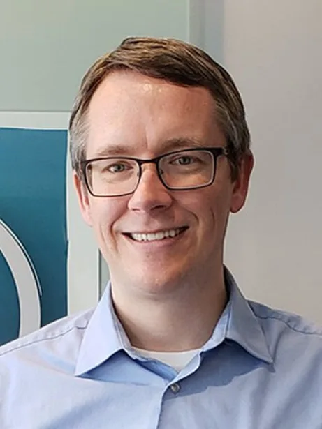 Photo of Dr. Douglas Barden