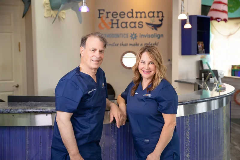 Photo of Dr. Douglas Freedman, D.D.S.