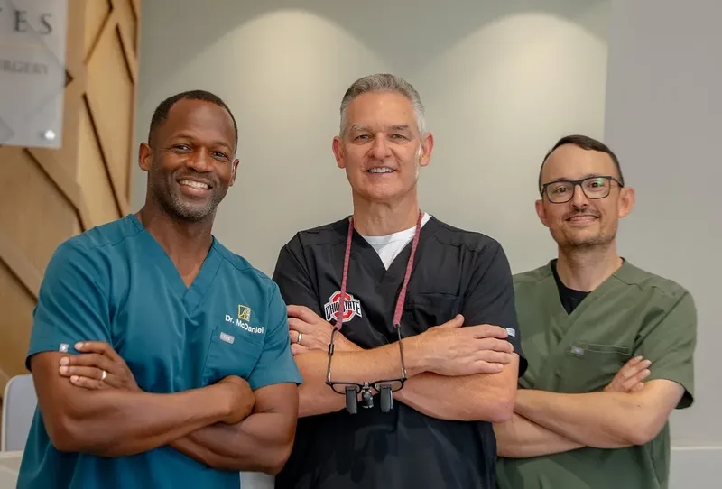 Photo of Dr. Douglas W. Wallace, D.D.S., M.S.