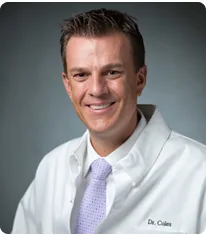 Photo of Dr. Dustin R Coles, DDS, MSD