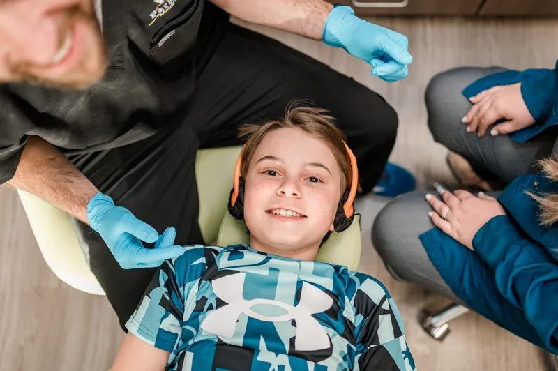 Photo of Dr. Dustin Sean Janssen, D.D.S.