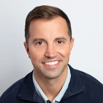 Photo of Dr. Dustin C Wilson, DDS, MS