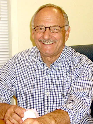Photo of Dr. Edward C Bruno, DDS MSD