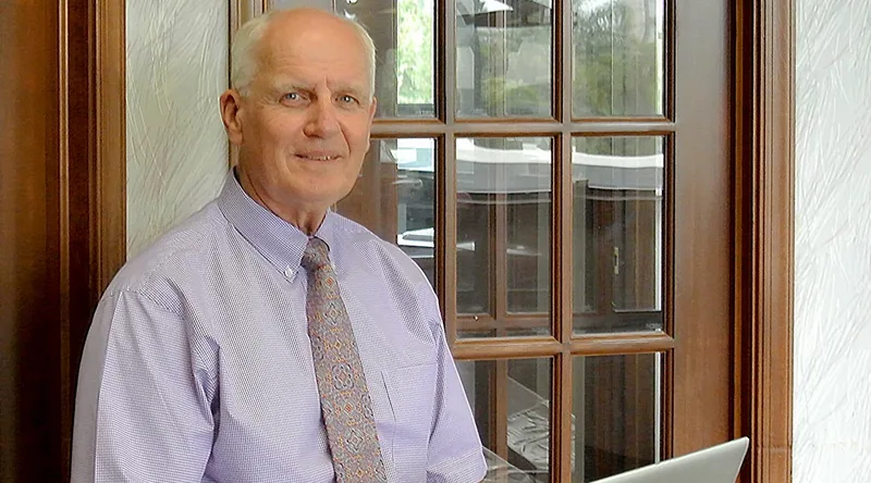 Photo of Dr. Edward Francis Gonsky, D.M.D., M.S.D.