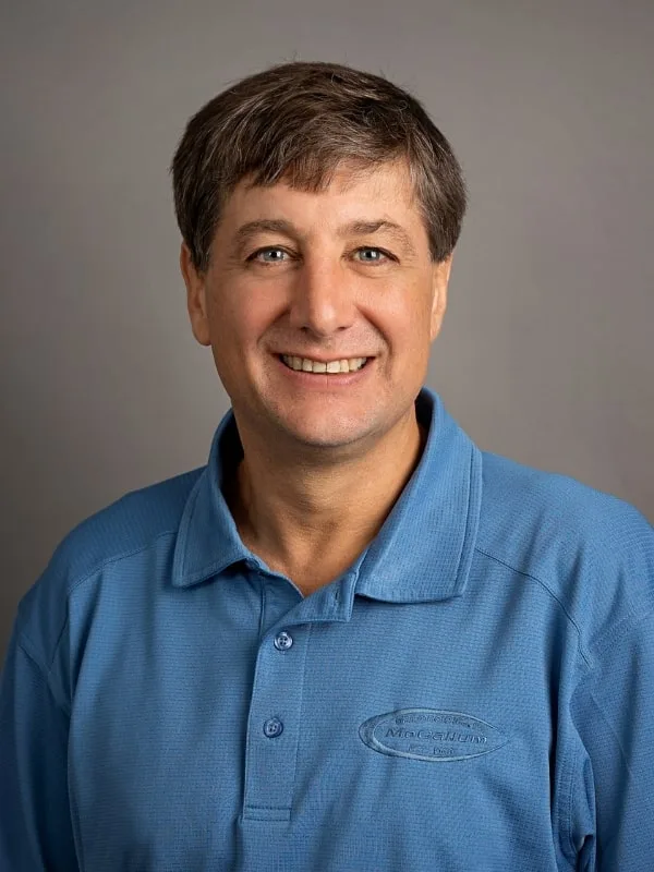 Photo of Dr. Edward Mccallum, DDS