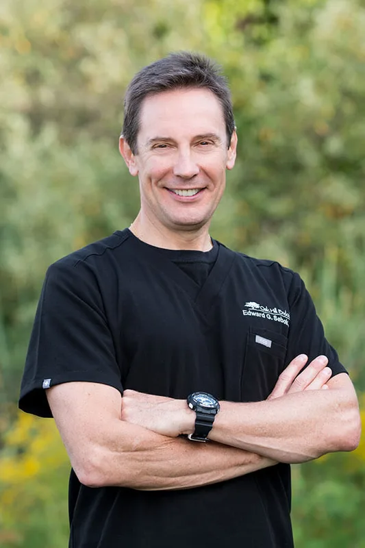 Photo of Dr. Edward G Sebok, DMD