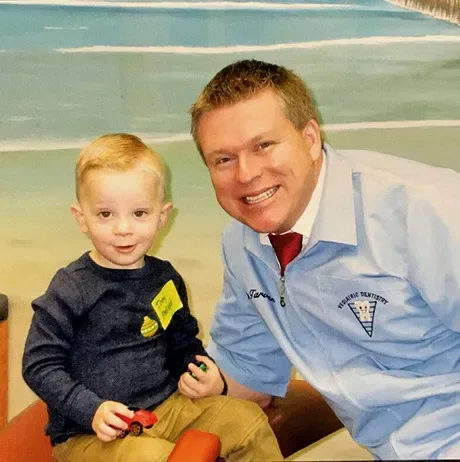 Photo of Dr. Edward Jordan Tarver, DMD