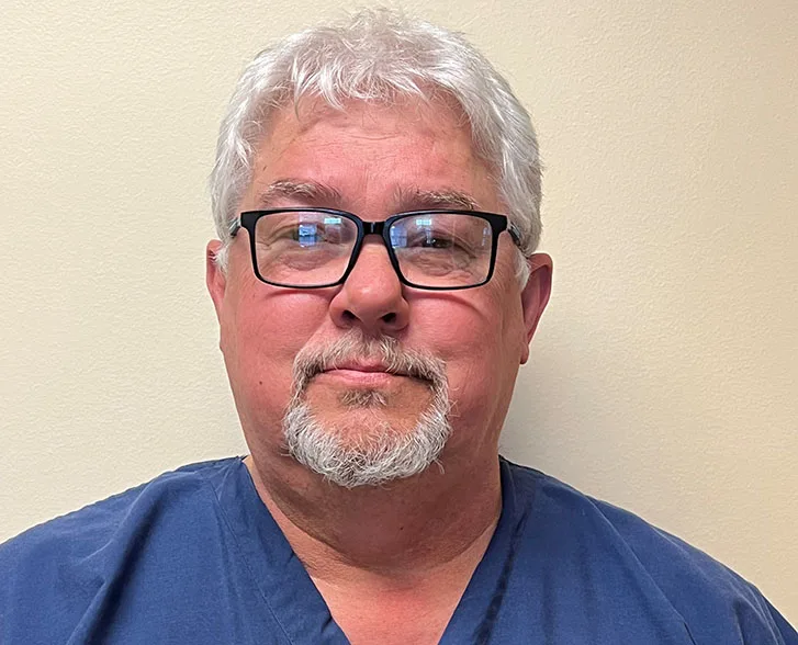 Photo of Dr. Edwin L. Lamb, D.M.D.