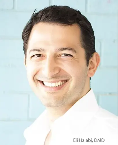 Photo of Dr. Eli Sweid Halabi, D.M.D.