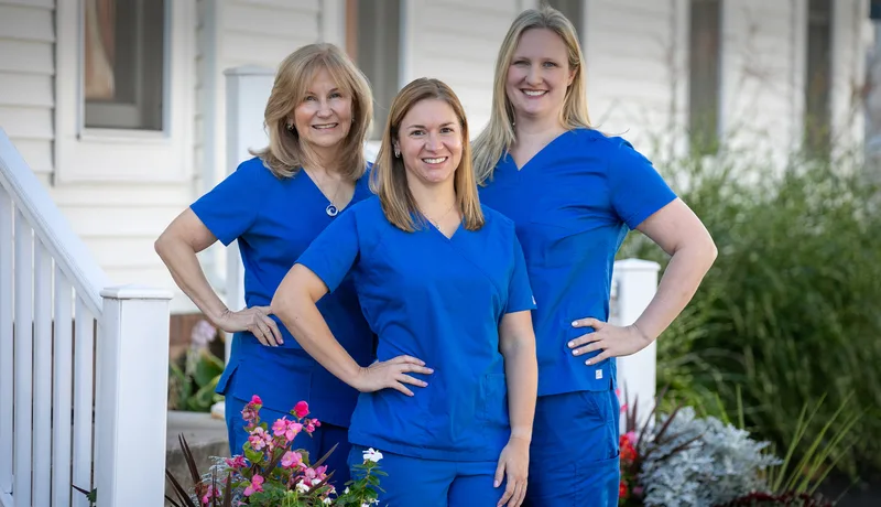 Photo of Dr. Elizabeth Cipes Chisholm, D.M.D