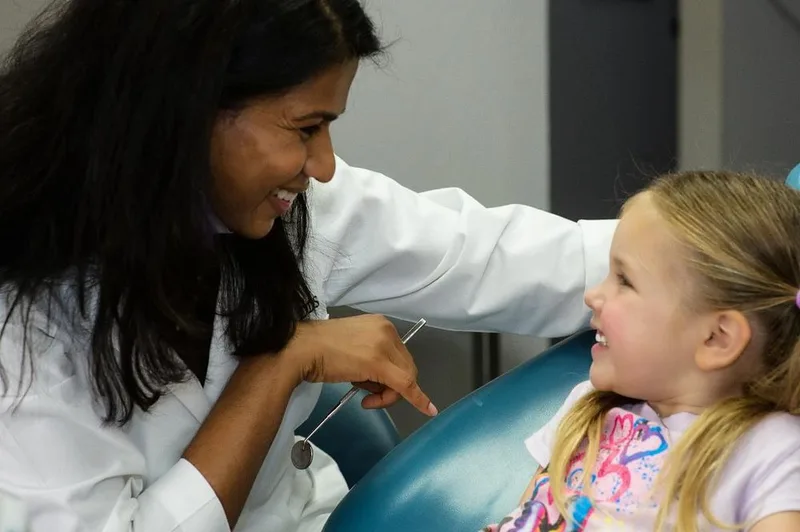 Photo of Dr. Elizabeth Joseph, DDS