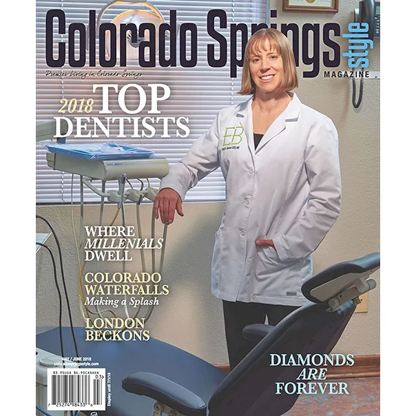 Photo of Dr. Emily Batson, D.D.S.