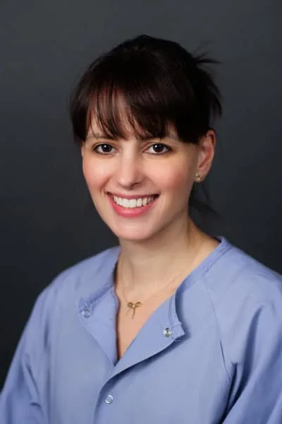 Photo of Dr. Emina Zaganjori, DMD
