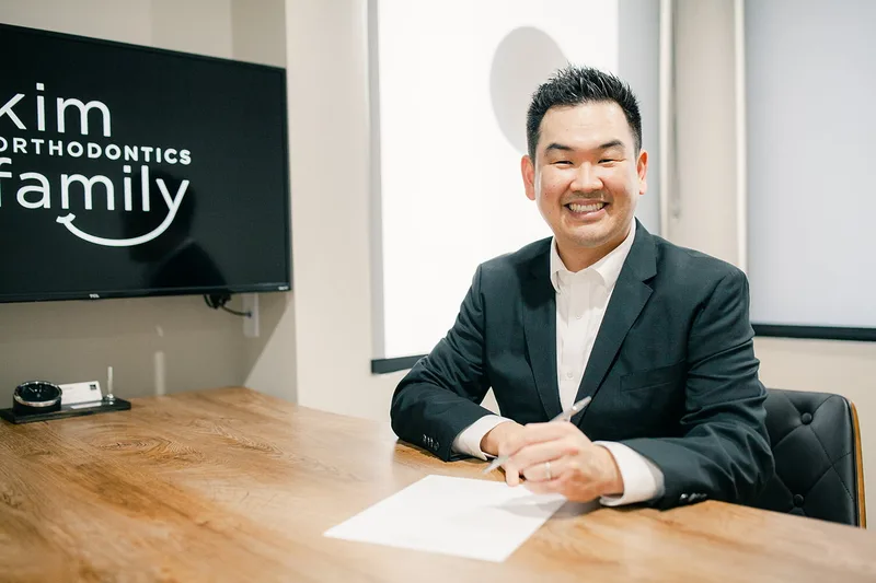 Photo of Dr. Enoch Kim, D.D.S.