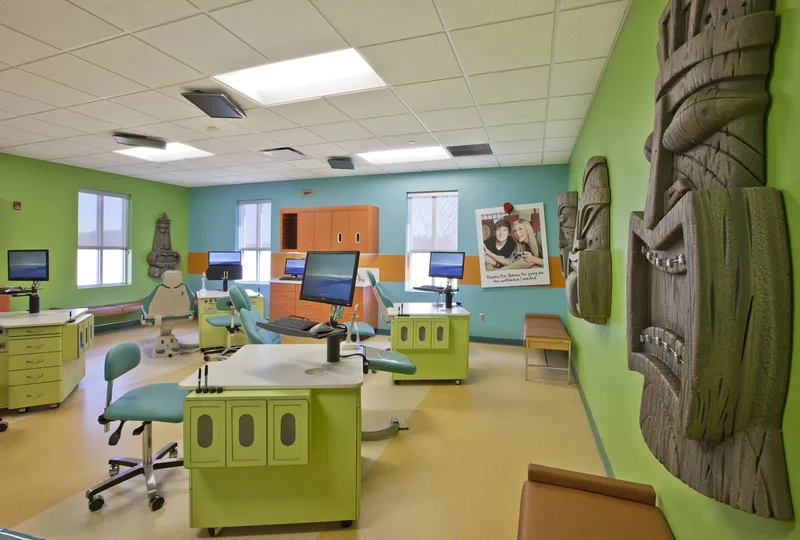 Photo of Dr. Eric J Bailey, DDS