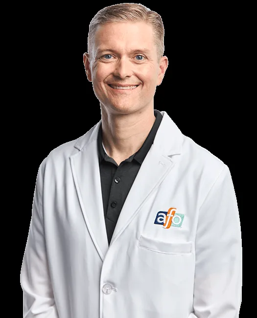Photo of Dr. Eric D. Bednar, DDS, MS