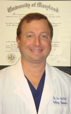 Photo of Dr. Eric C Geist, DDS
