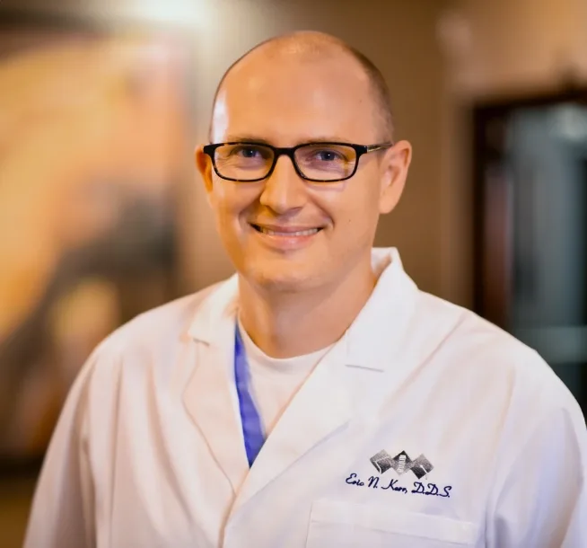 Photo of Dr. Eric N. Kerr, DDS