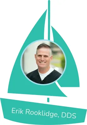 Photo of Dr. Eric Martin, DDS