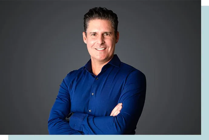 Photo of Dr. Eric Anton Martin, DDS