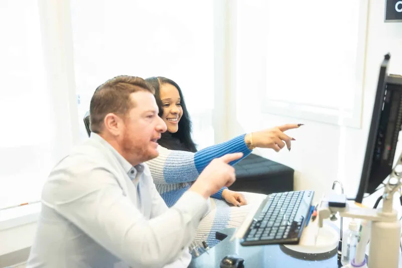 Photo of Dr. Eric Marshall Sacks, D.M.D.