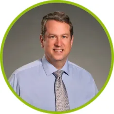 Photo of Dr. Eric James Van Miller, DDS DIPLOMATE OF THE