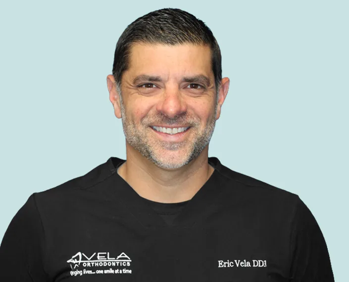 Photo of Dr. Eric Thomas Vela, D.D.S., M.S.