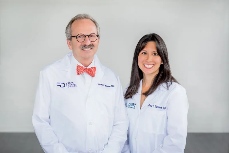 Photo of Dr. Erica C. Defabio, DMD