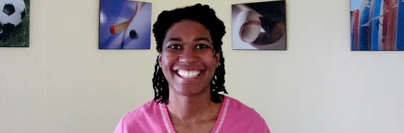 Photo of Dr. Erica Michele Lewis-Mead, DDS