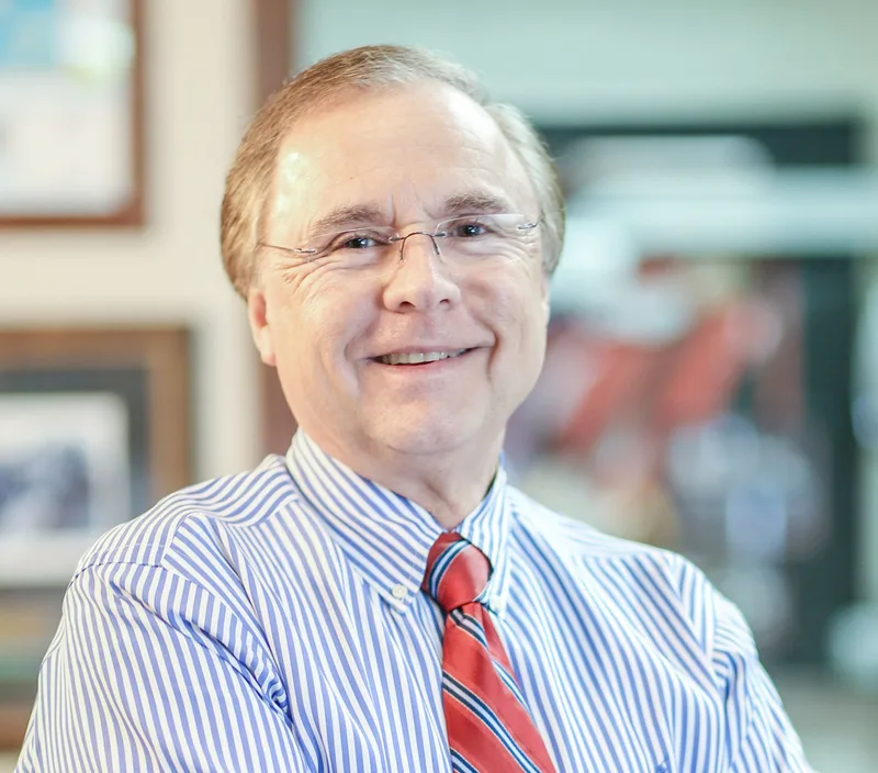 Photo of Dr. Eugene C. Brown, DDS, M.S., P.A.