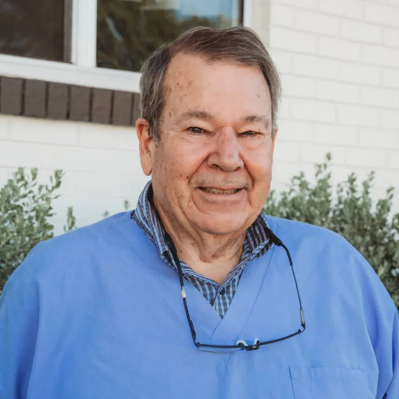 Photo of Dr. Eugene William Dahl, DDS