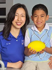 Photo of Dr. Eunha Cho, D.D.S.