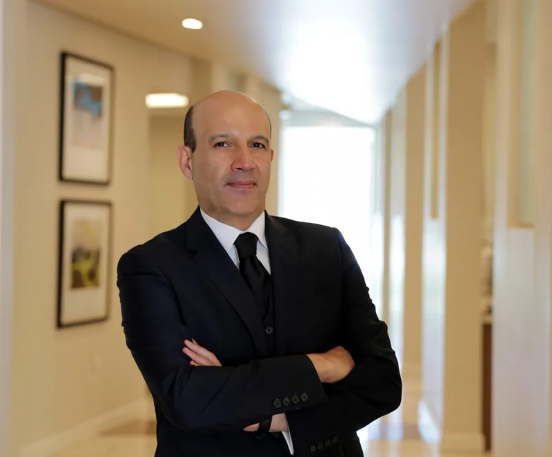 Photo of Dr. F. Mike Bardi, D.D.S.